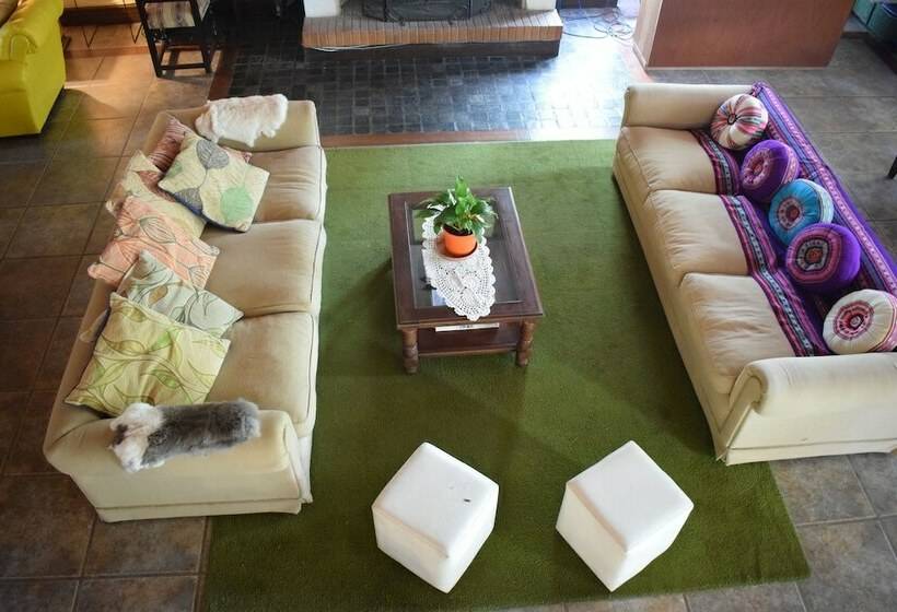 酒店 Aires De San Lorenzo B&b