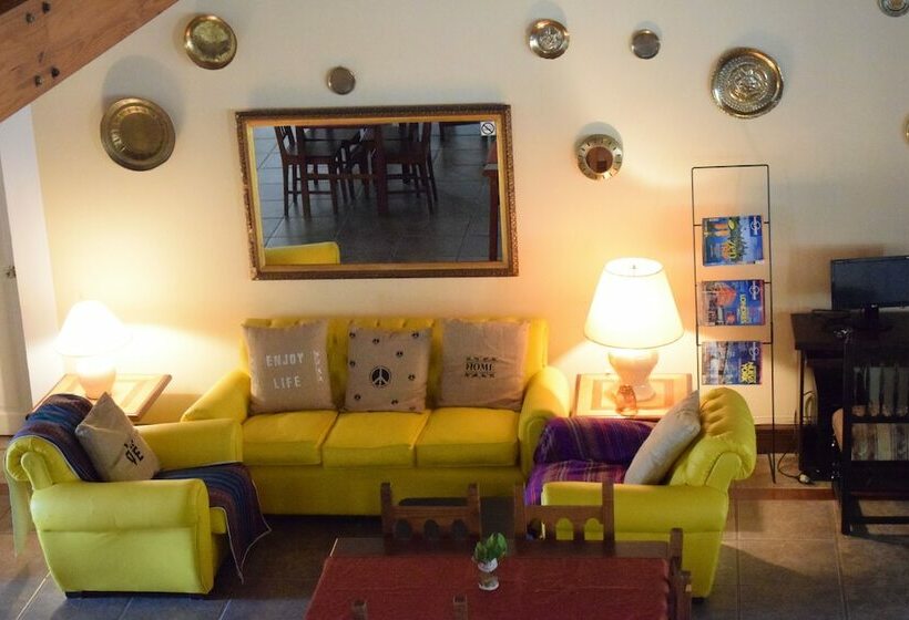 酒店 Aires De San Lorenzo B&b