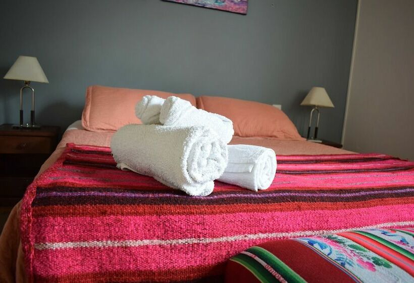 酒店 Aires De San Lorenzo B&b