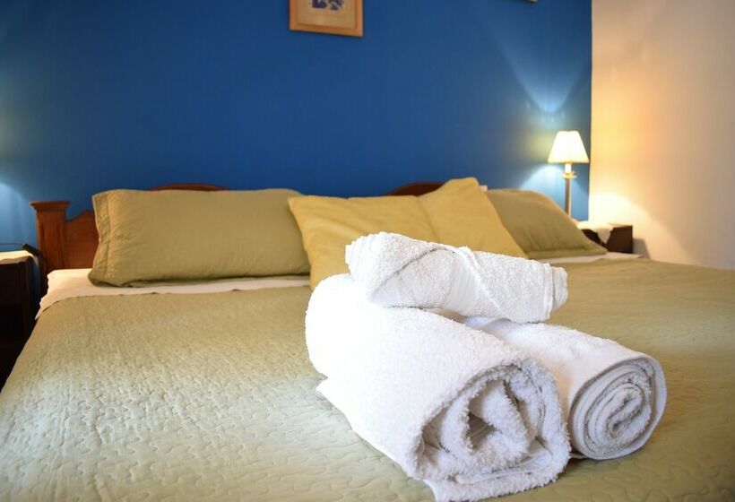 酒店 Aires De San Lorenzo B&b