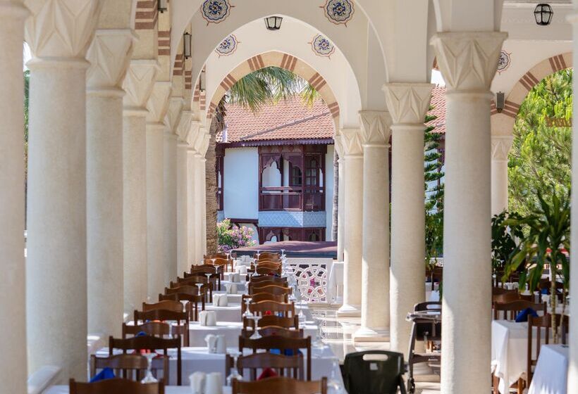 هتل Ali Bey Park Manavgat   Ultra All Inclusive