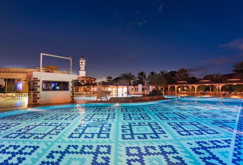 هتل Ali Bey Park Manavgat   Ultra All Inclusive