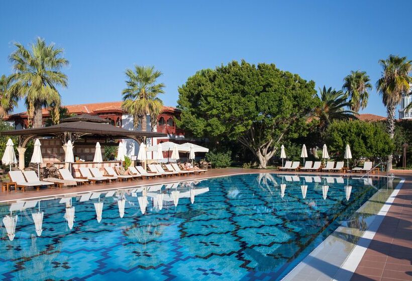 هتل Ali Bey Park Manavgat   Ultra All Inclusive