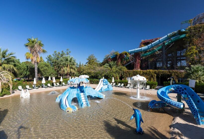هتل Ali Bey Park Manavgat   Ultra All Inclusive