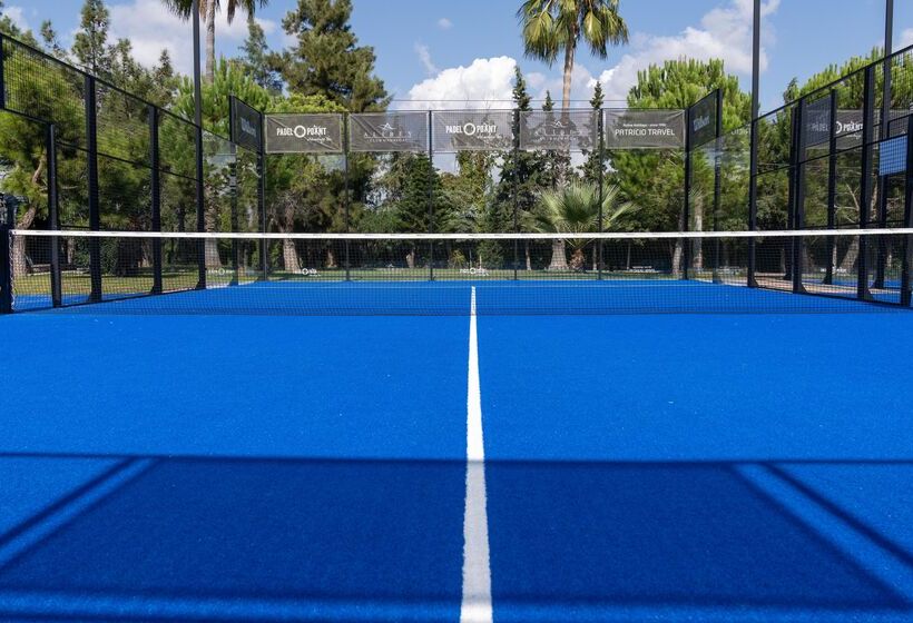 هتل Ali Bey Park Manavgat   Ultra All Inclusive