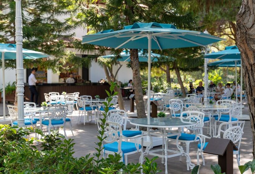 هتل Ali Bey Park Manavgat   Ultra All Inclusive