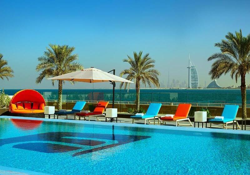 هتل Aloft Palm Jumeirah