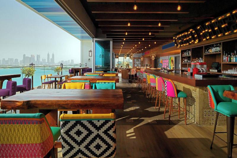 هتل Aloft Palm Jumeirah