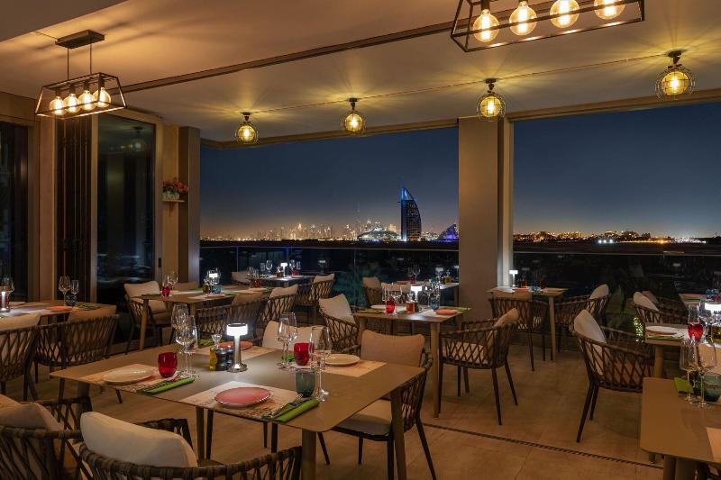 هتل Aloft Palm Jumeirah