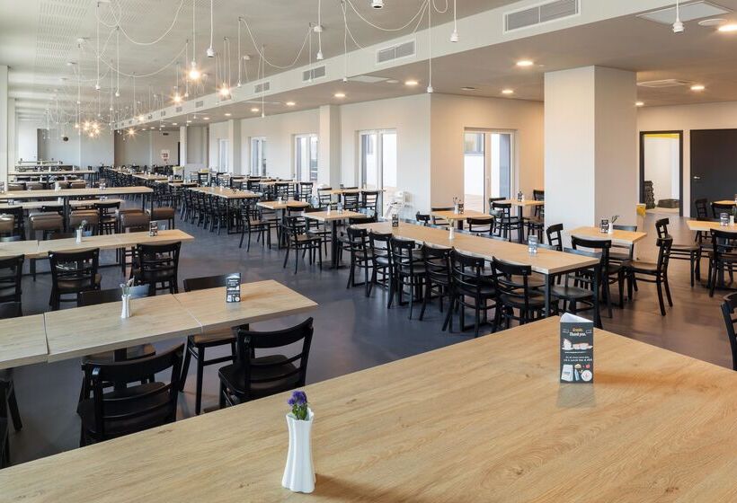 酒店 a&o Hostel Venezia Mestre