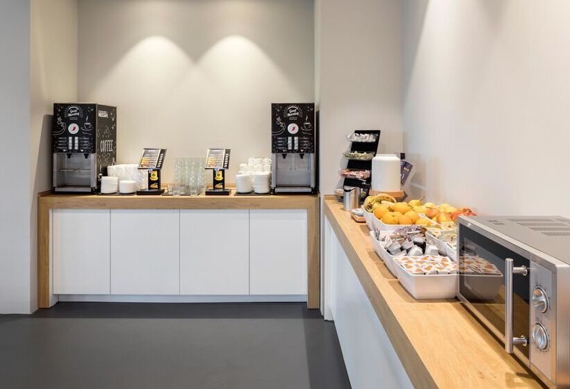 酒店 a&o Hostel Venezia Mestre