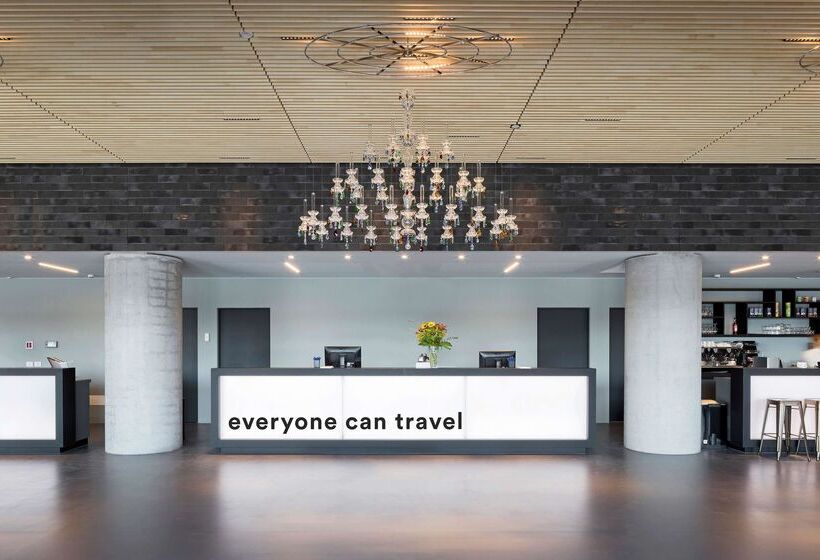 酒店 a&o Hostel Venezia Mestre