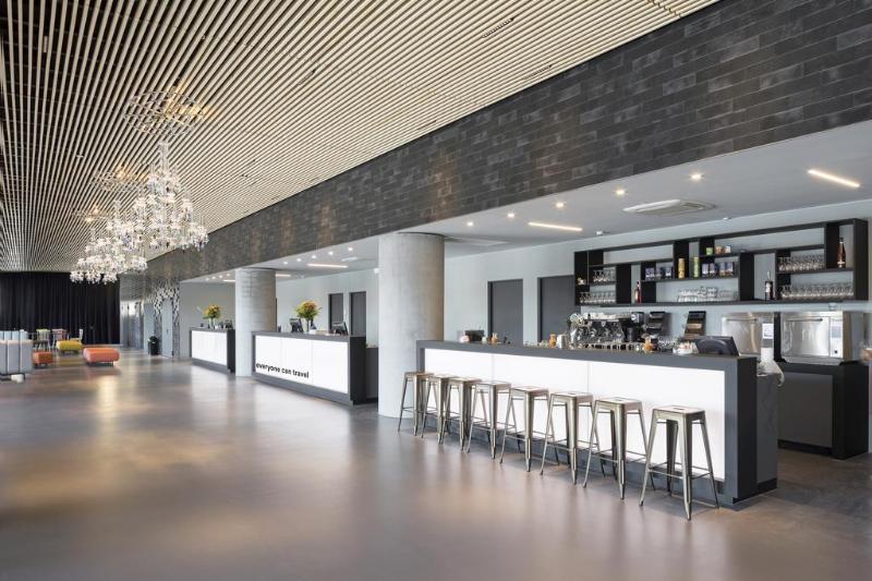 酒店 a&o Hostel Venezia Mestre