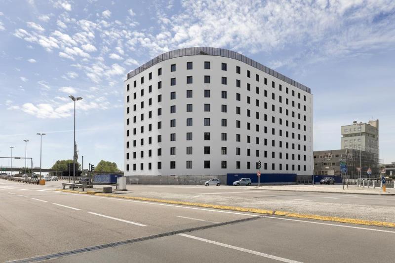 酒店 a&o Hostel Venezia Mestre