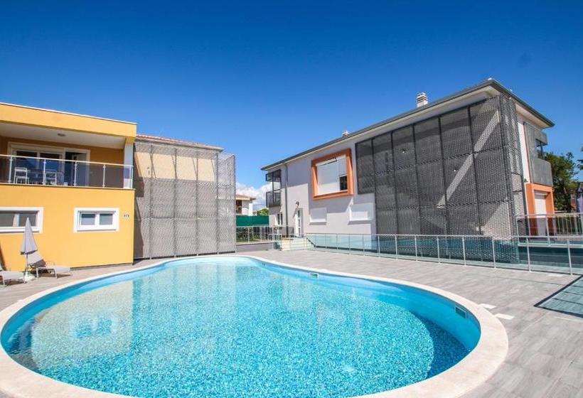 ホテル Residence Elody