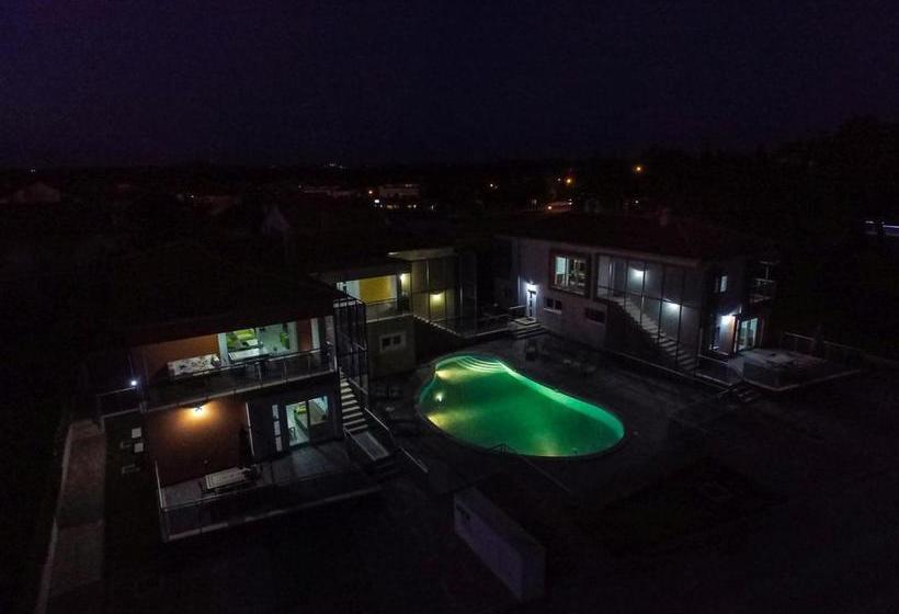 בית מלון כפרי Residence Elody