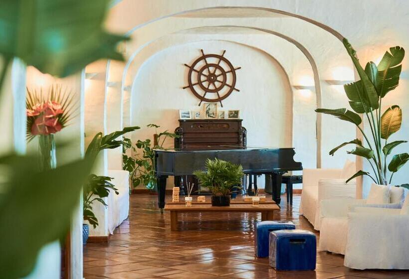 Отель Approdo Resort Thalasso Spa