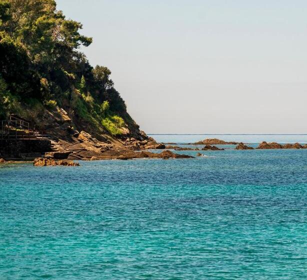 Отель Approdo Resort Thalasso Spa