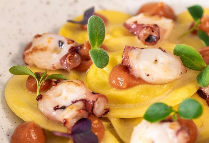 酒店 Approdo Resort Thalasso Spa