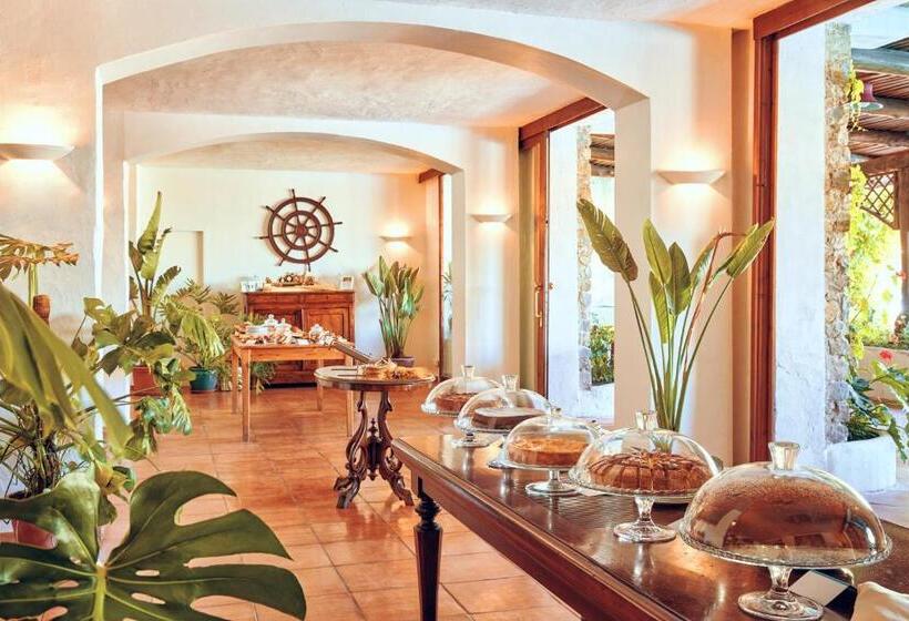 هتل Approdo Resort Thalasso Spa