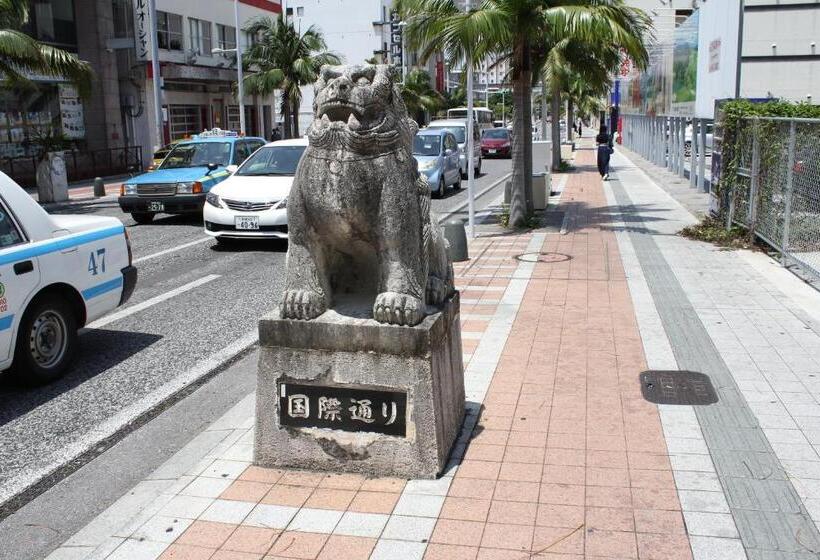 فندق Aqua Citta Naha