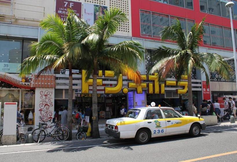 فندق Aqua Citta Naha