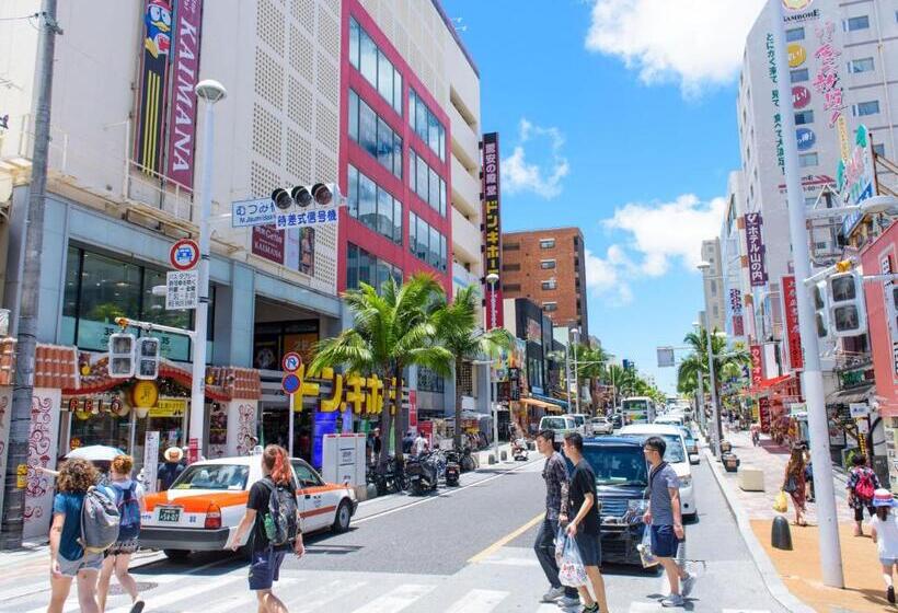 فندق Aqua Citta Naha