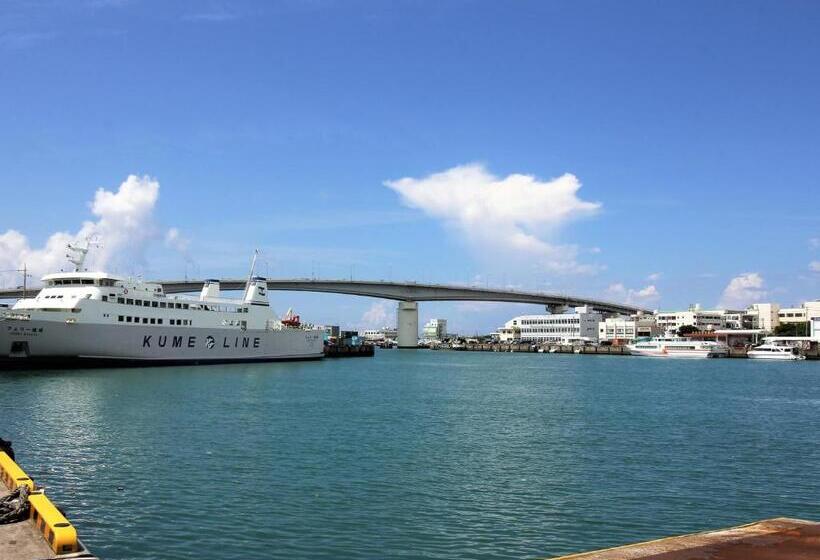 فندق Aqua Citta Naha