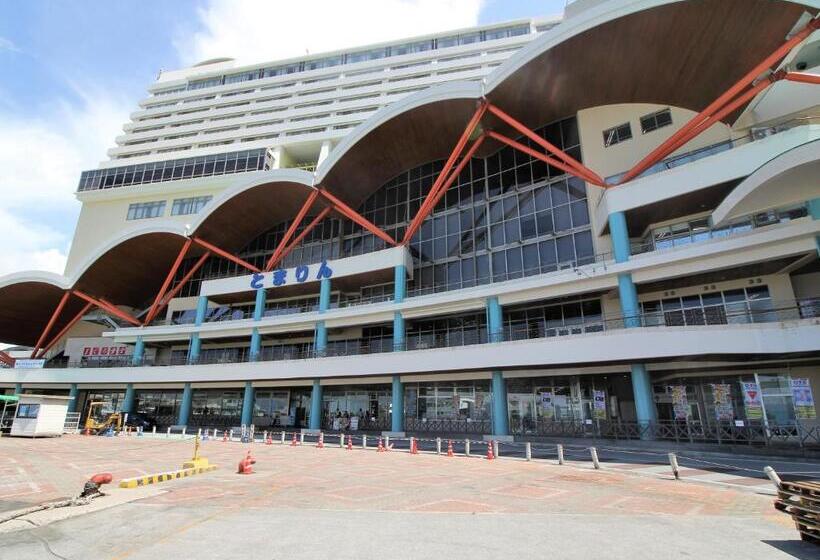 فندق Aqua Citta Naha