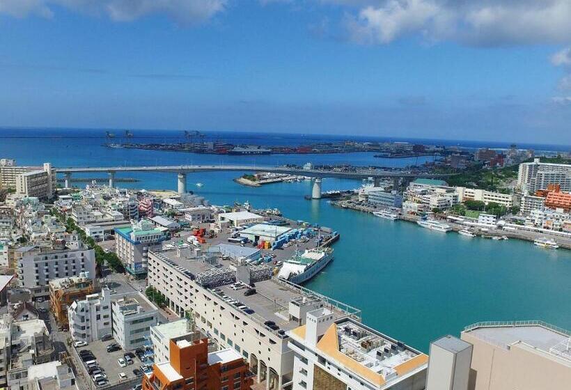 فندق Aqua Citta Naha