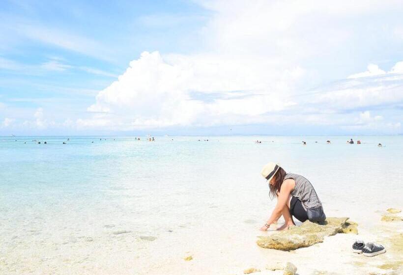 فندق Aqua Citta Naha