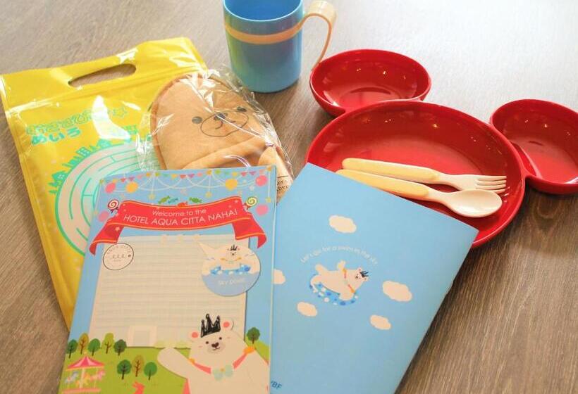 فندق Aqua Citta Naha