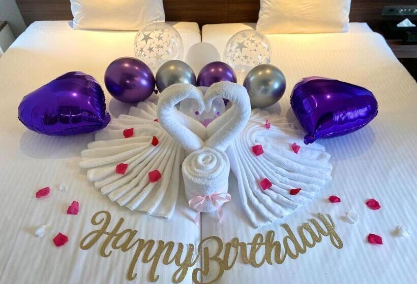 فندق Aqua Citta Naha