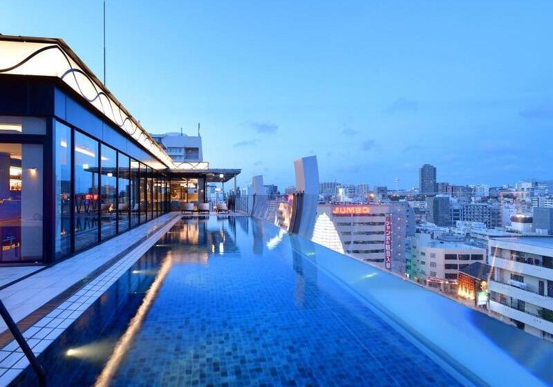 فندق Aqua Citta Naha