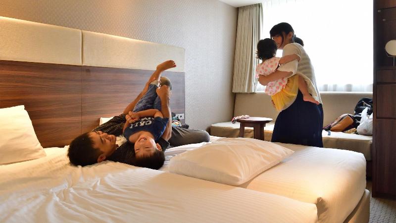 فندق Aqua Citta Naha