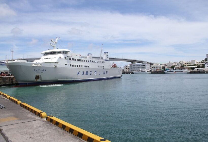 فندق Aqua Citta Naha