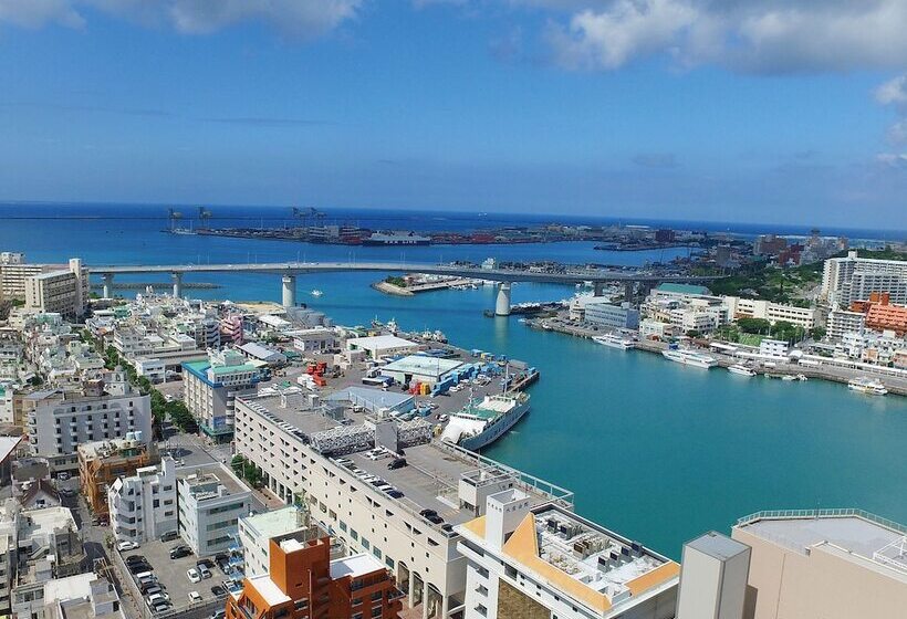 فندق Aqua Citta Naha