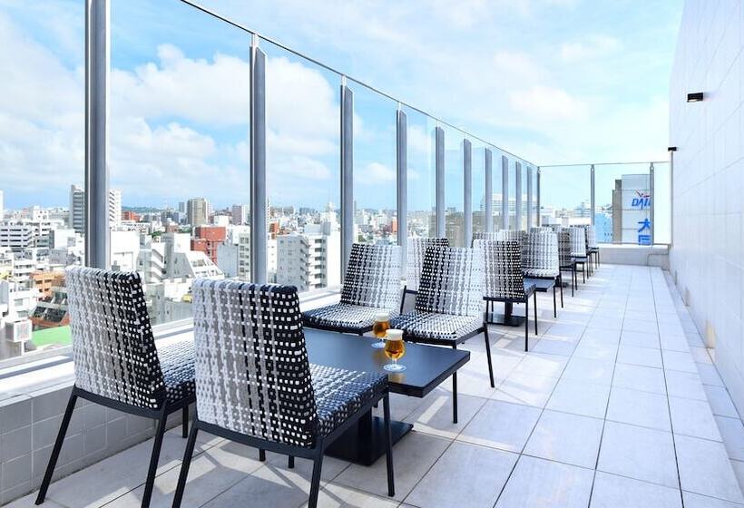 فندق Aqua Citta Naha