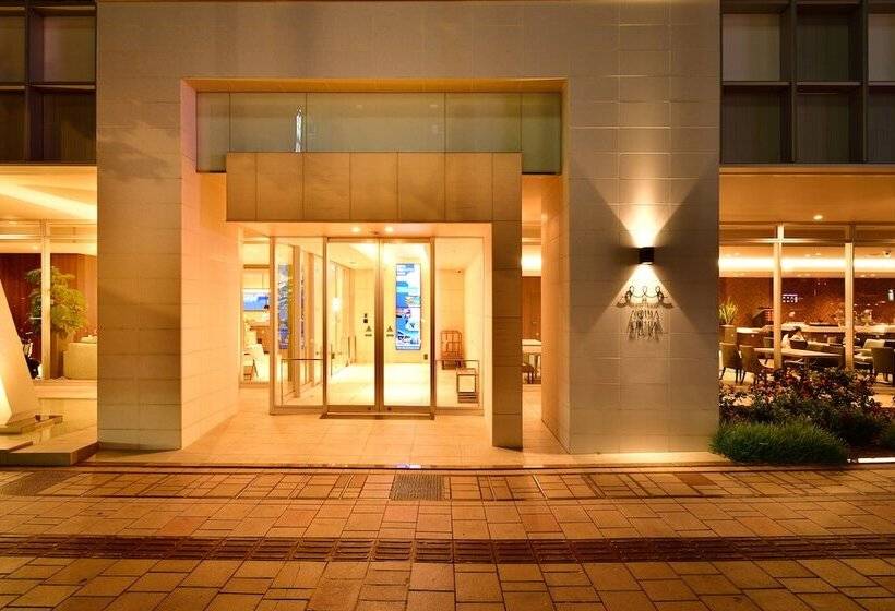 فندق Aqua Citta Naha