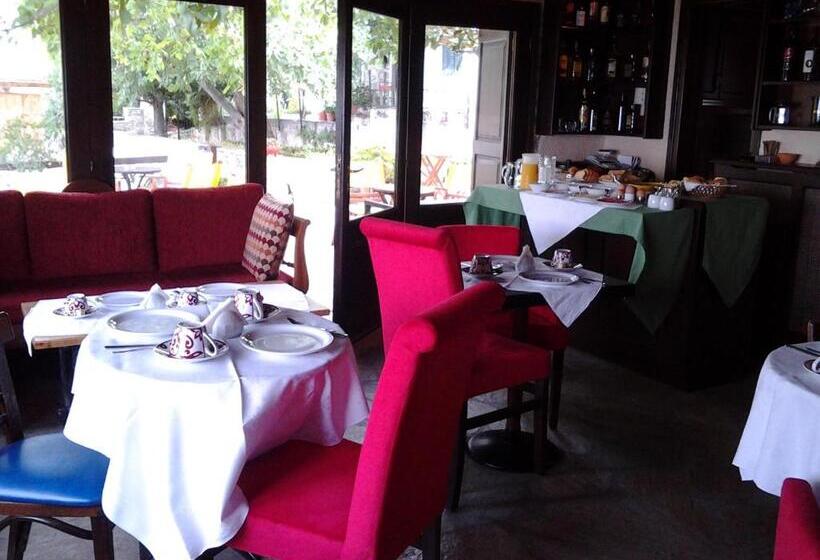 בית מלון כפרי Archontiko Pantou