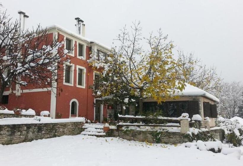 בית מלון כפרי Archontiko Pantou