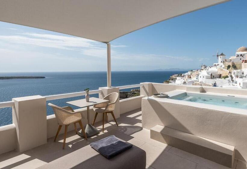 هتل Art Maisons Oia Castle