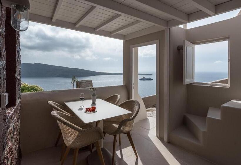 هتل Art Maisons Oia Castle