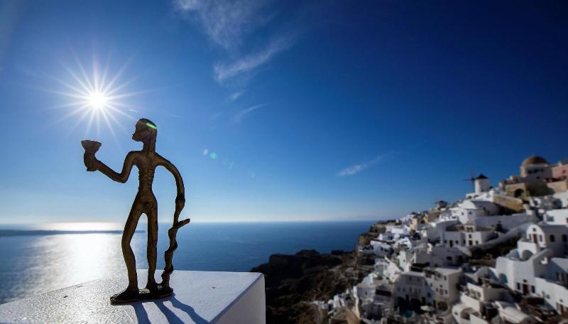 هتل Art Maisons Oia Castle