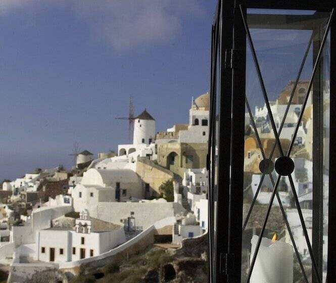 هتل Art Maisons Oia Castle