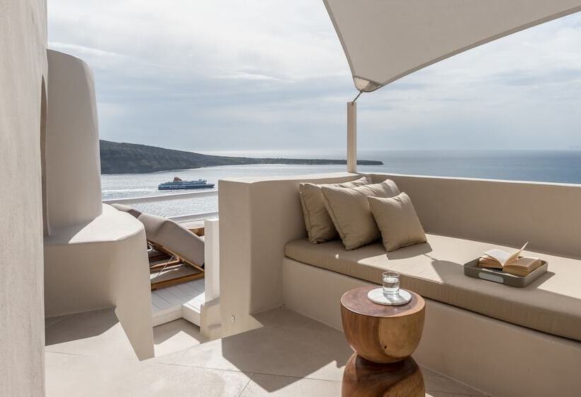 هتل Art Maisons Oia Castle