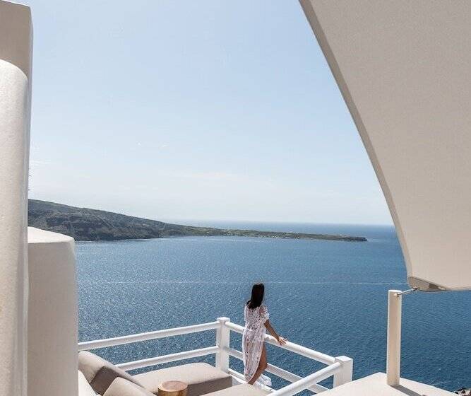 هتل Art Maisons Oia Castle