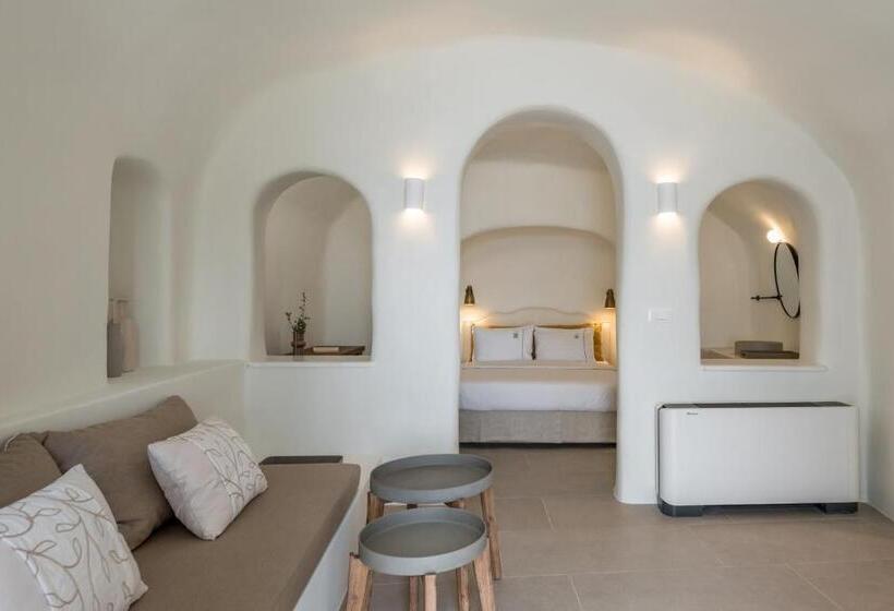 هتل Art Maisons Oia Castle