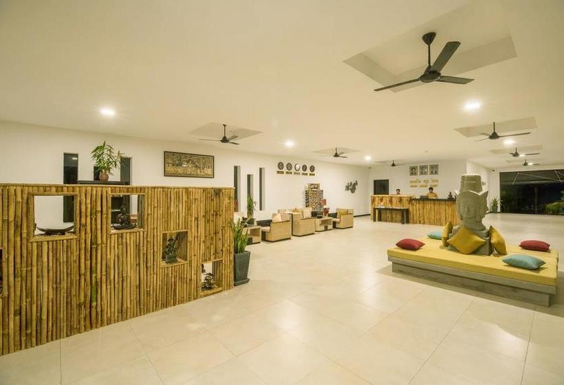 Отель Asarita Angkor Resort & Spa