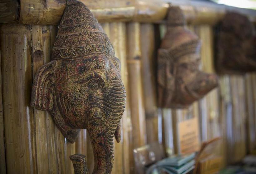 Отель Asarita Angkor Resort & Spa